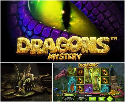 Dragon Mystery Slot Grátis